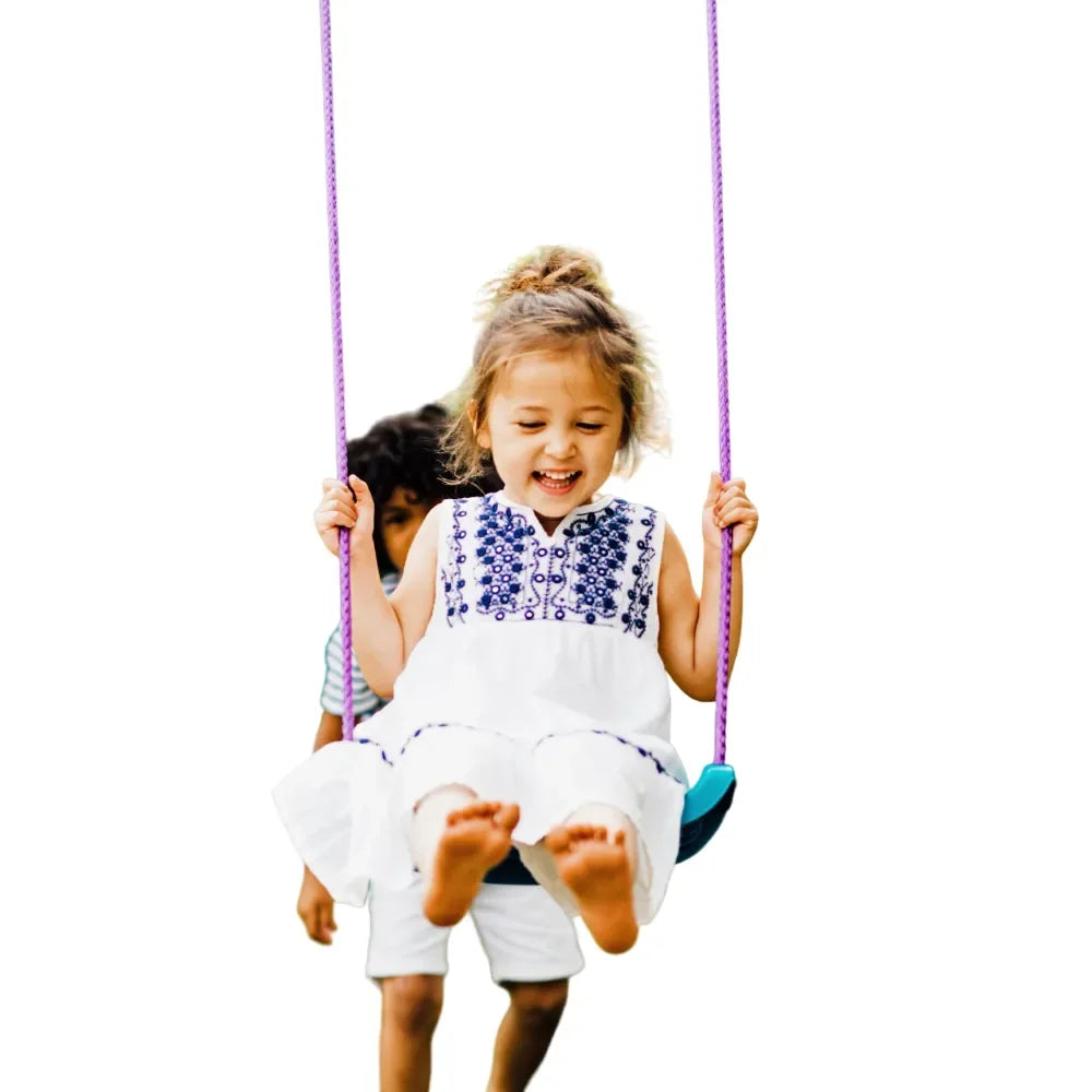Plum® Metal Single Swing Set - Naivri