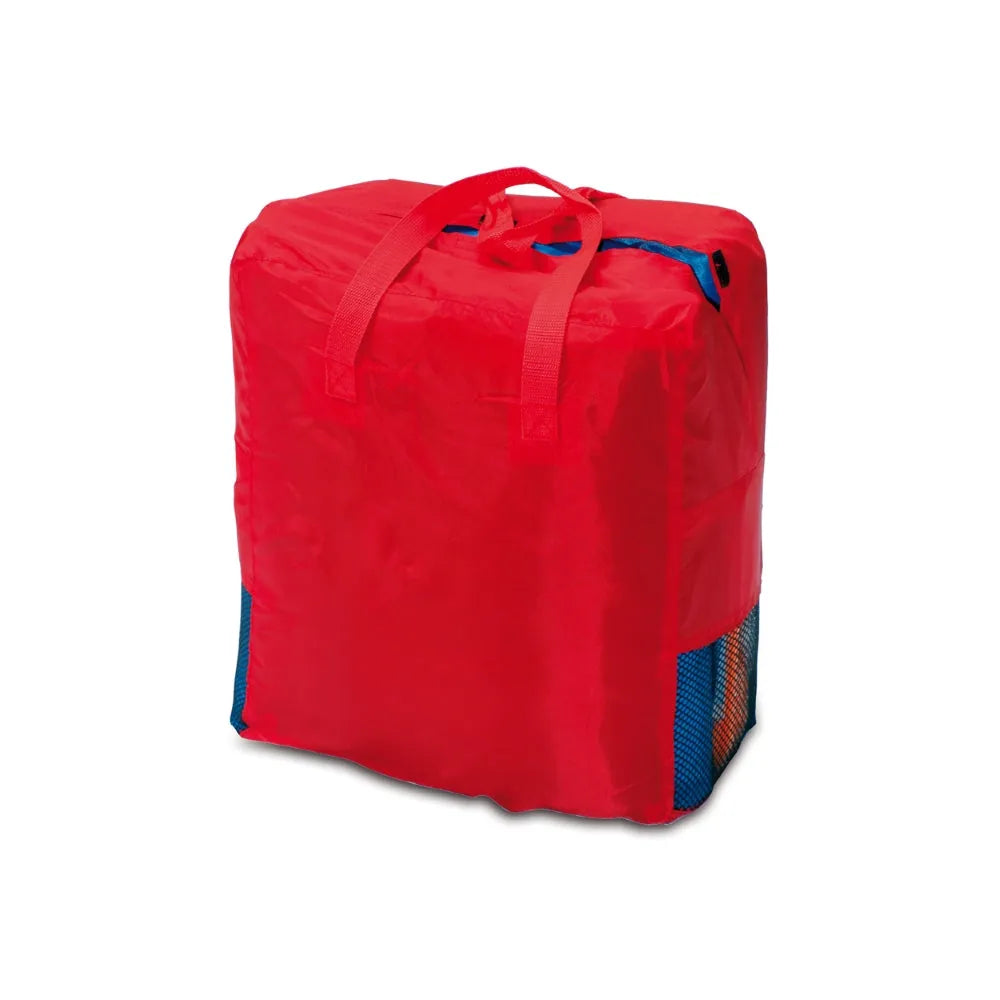 Plum® Multiroom Bouncer with Inflator & Storage Bag - Naivri