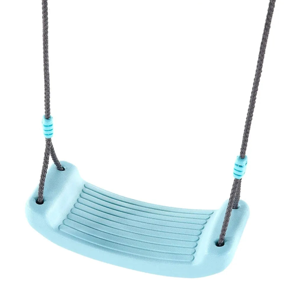 Plum® Premium Metal Single Swing and Glider with Mist - Naivri