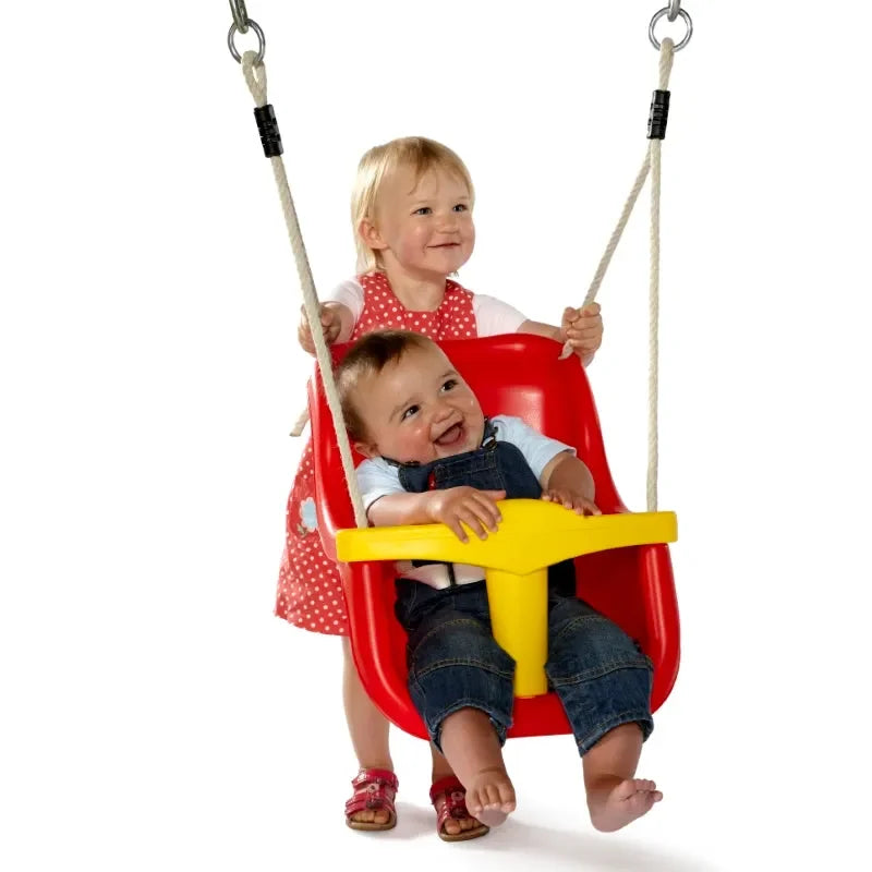 Plum® Toddlers Tower Wooden Climbing Frame - Naivri