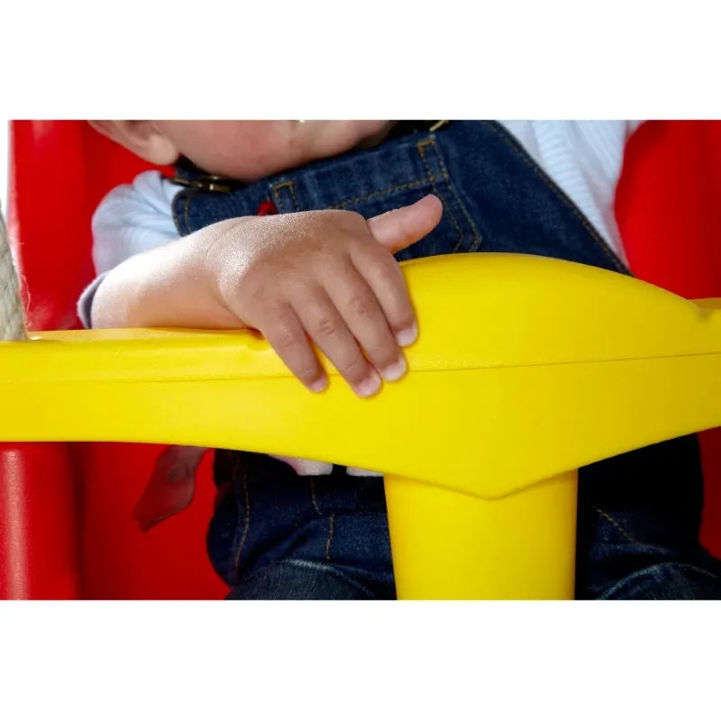 Plum® Toddlers Tower Wooden Climbing Frame - Naivri
