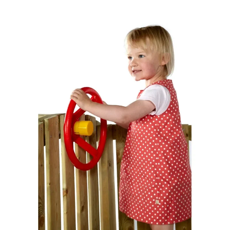 Plum® Toddlers Tower Wooden Climbing Frame - Naivri