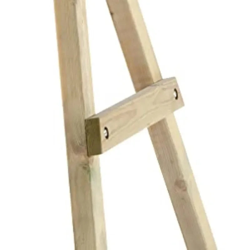 Plum® Wooden Baby Swing Set - Naivri