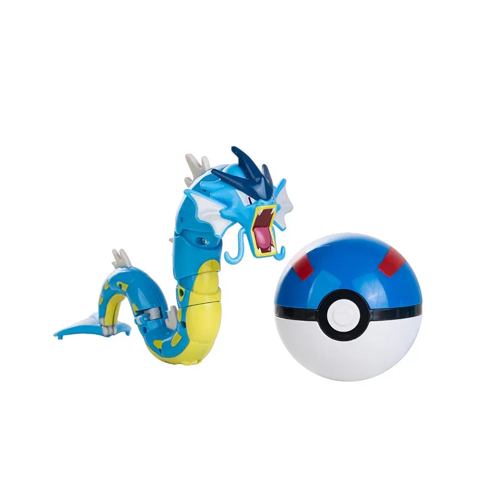 Pokemon Deformation Anime Figures Assorted | Kids Gifts | Age 3+ - Naivri