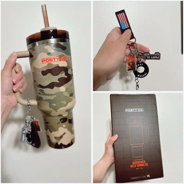 POST MALONE Stanley 40oz Tumbler - Naivri