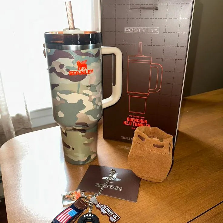 POST MALONE Stanley 40oz Tumbler - Naivri