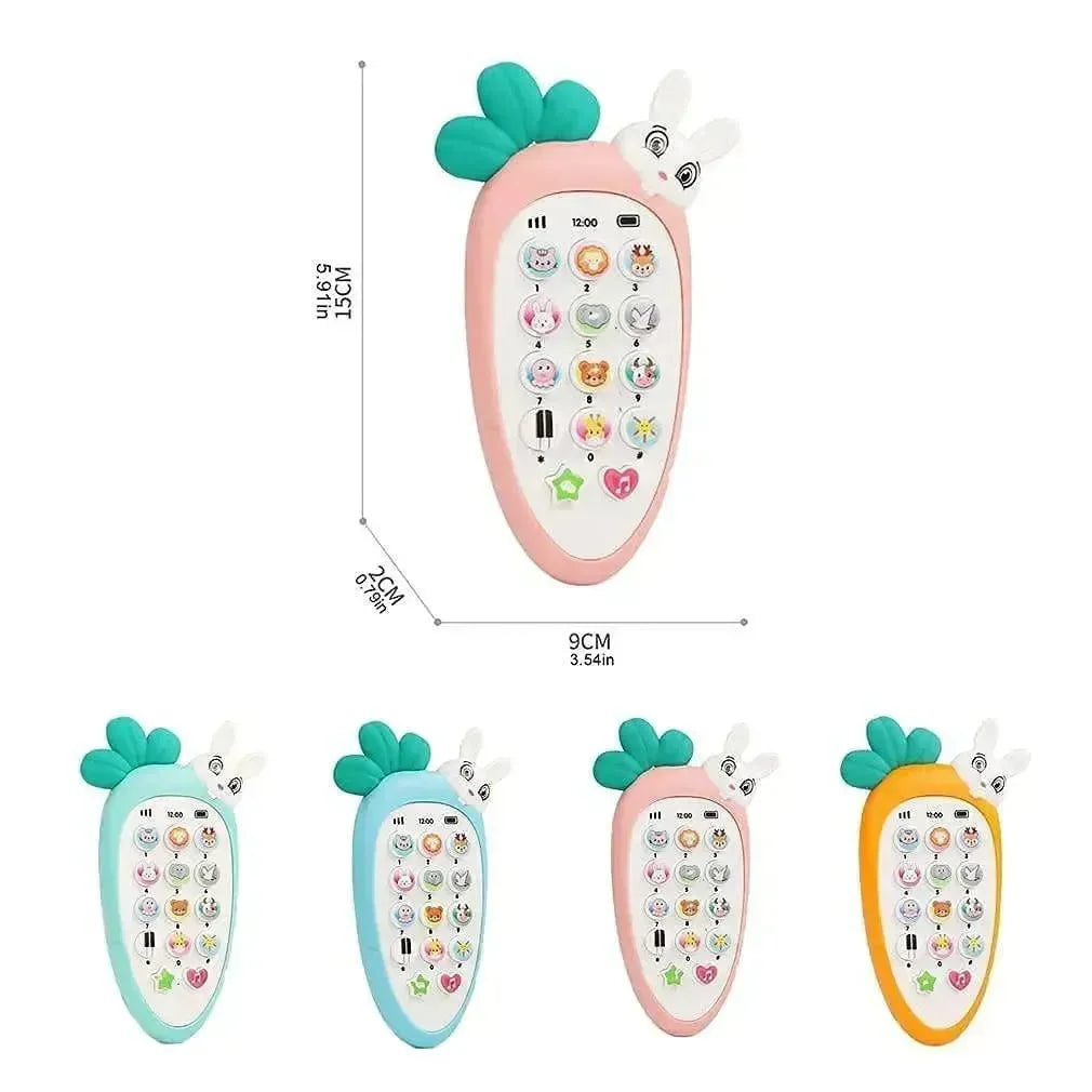 Qibao Intelligent Mobile Phone (Assorted) - Naivri
