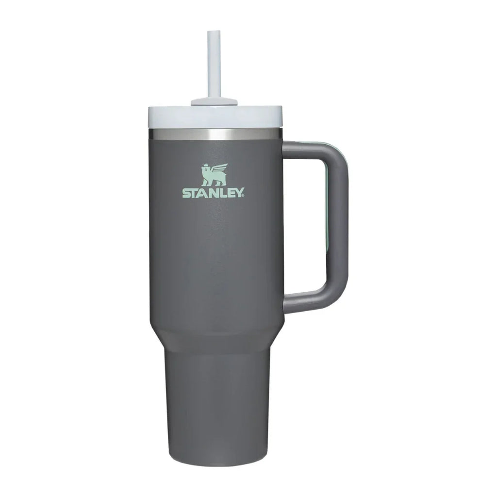 Quencher Stainless Steel FlowState Tumbler – 40 oz Double-Wall Insulated Hydration Cup (Assorted Colors) - Naivri