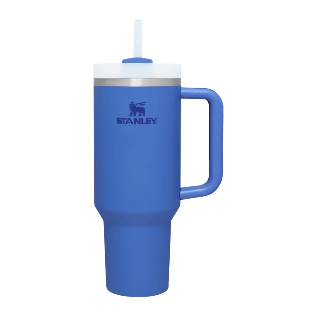Quencher Stainless Steel FlowState Tumbler – 40 oz Double-Wall Insulated Hydration Cup (Assorted Colors) - Naivri