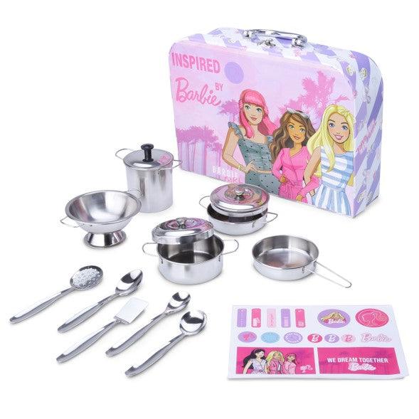 Ramson Barbie Kitchen Set - Naivri