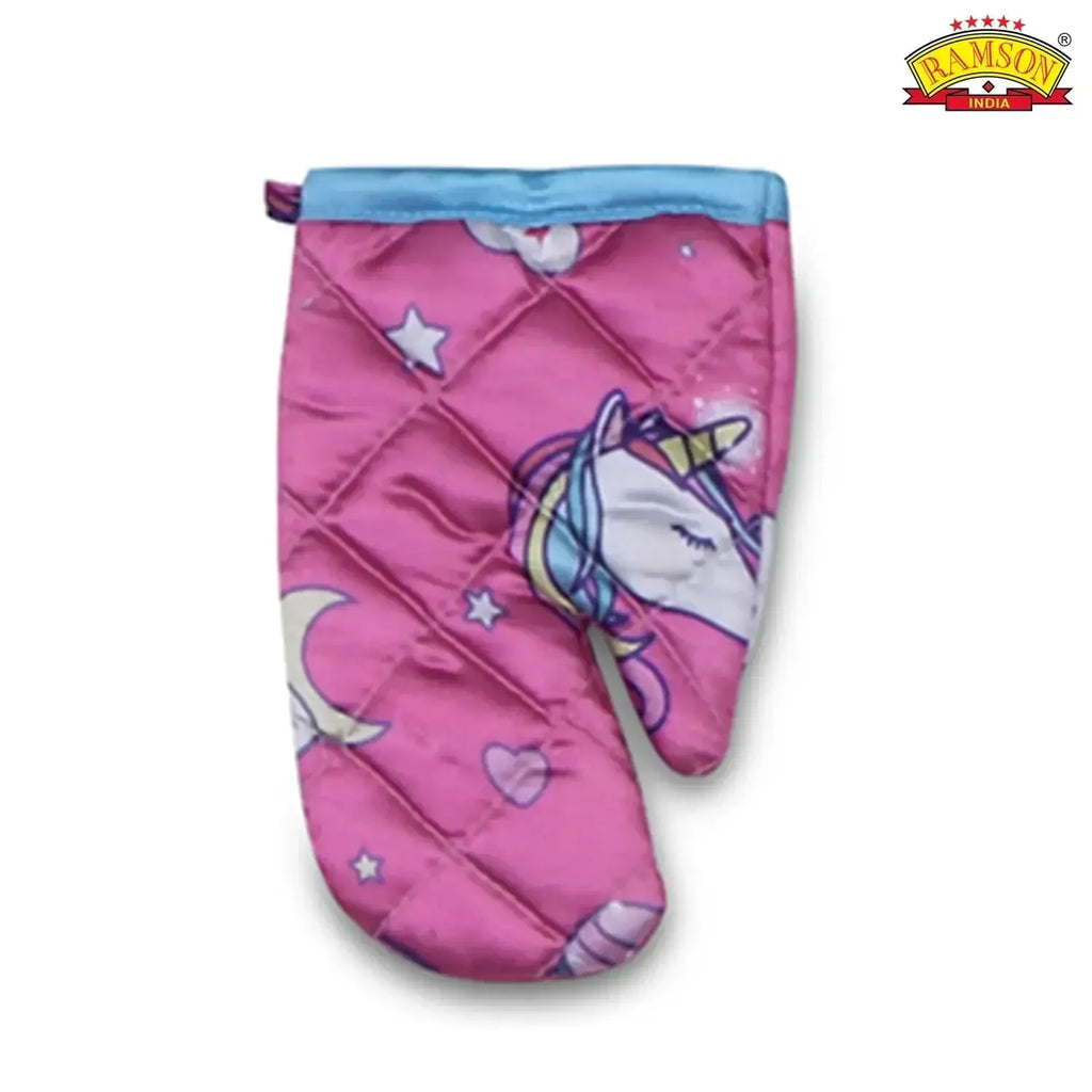 Ramson India Mini Chef Kids’ Utensil Playset – 20-Piece Pretend Cooking Kit with Free Gloves (3 Years+) - Naivri