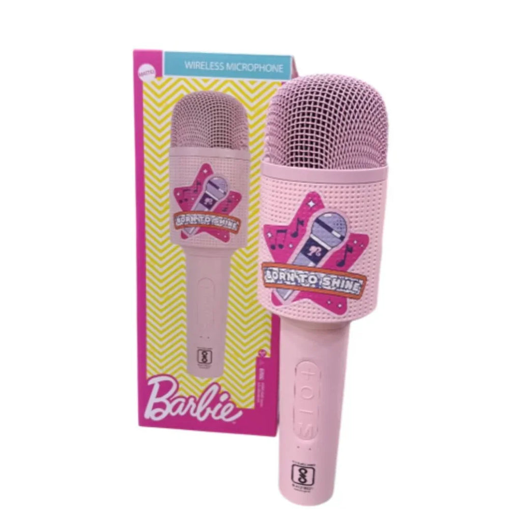 Ramson Kids Wireless Karaoke Mic – Bluetooth Singing Fun for Ages 3+ - Naivri