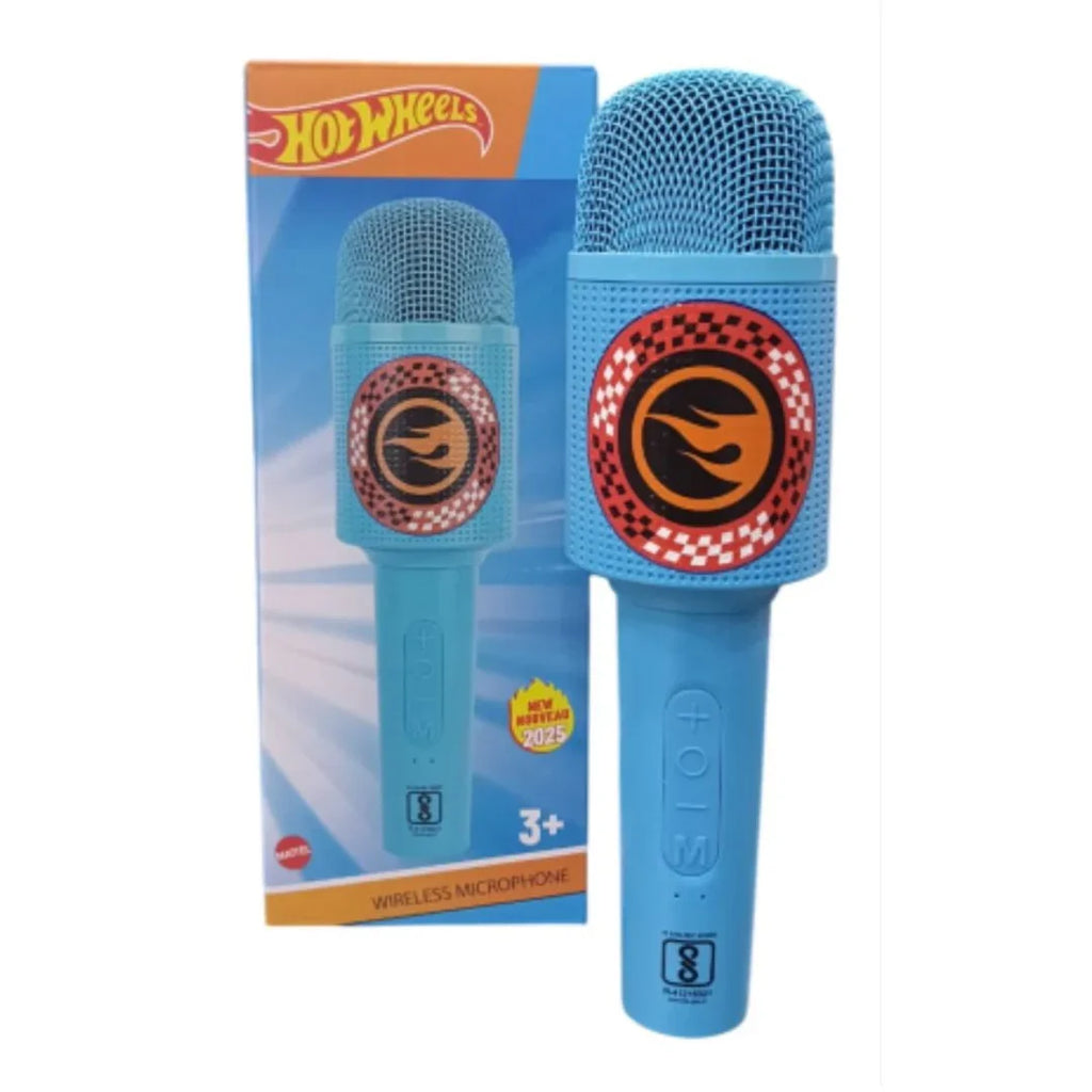 Ramson Kids Wireless Karaoke Mic – Bluetooth Singing Fun for Ages 3+ - Naivri