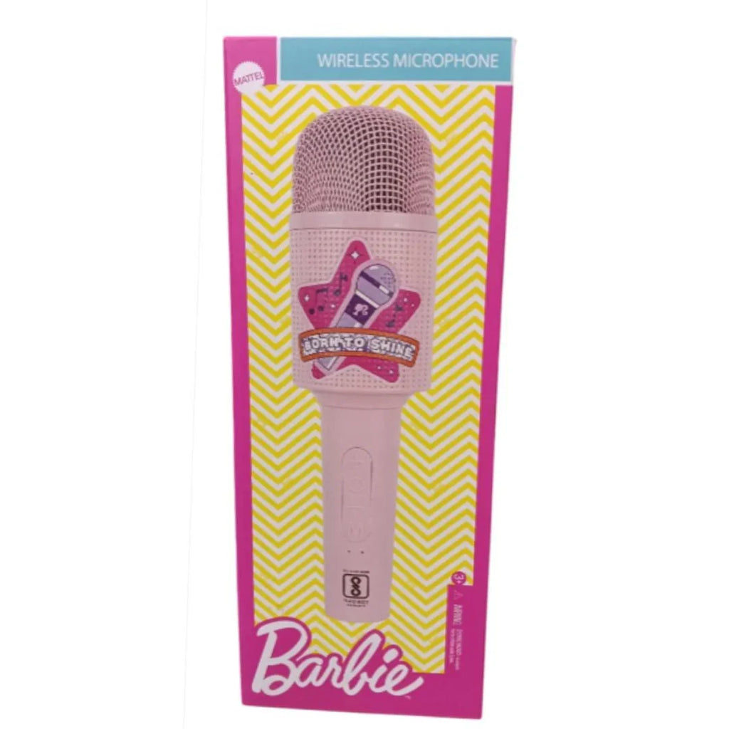 Ramson Kids Wireless Karaoke Mic – Bluetooth Singing Fun for Ages 3+ - Naivri