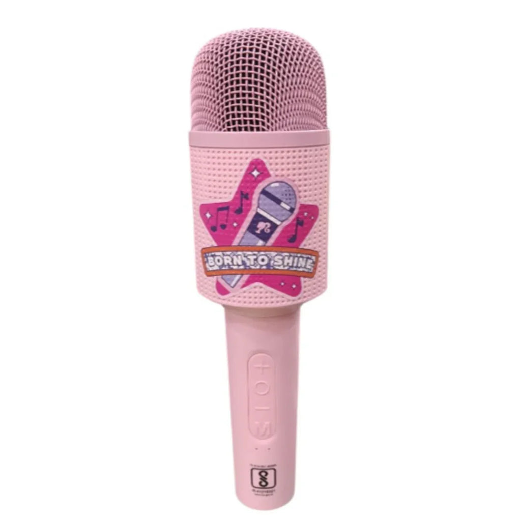 Ramson Kids Wireless Karaoke Mic – Bluetooth Singing Fun for Ages 3+ - Naivri