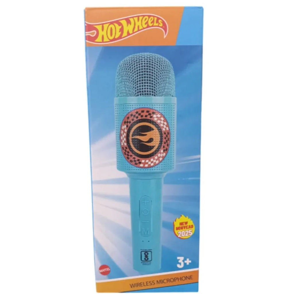Ramson Kids Wireless Karaoke Mic – Bluetooth Singing Fun for Ages 3+ - Naivri