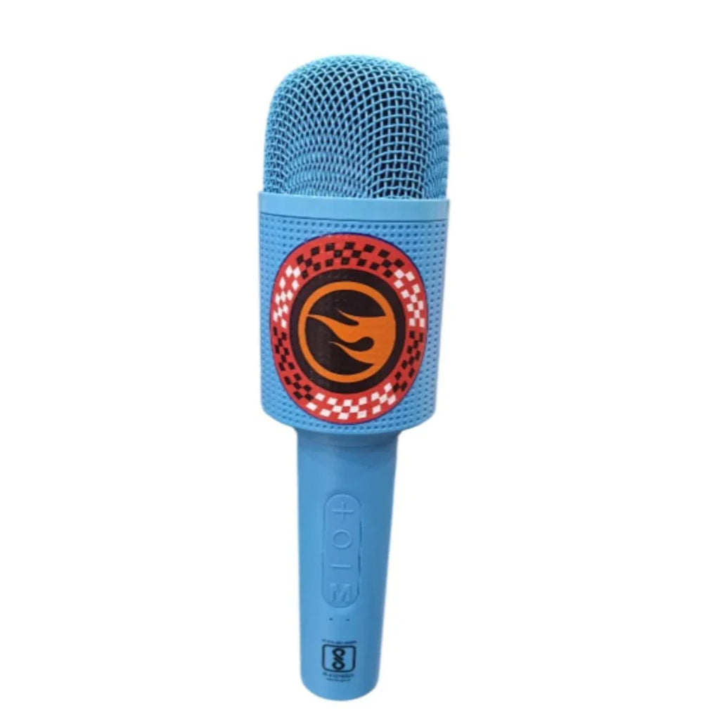 Ramson Kids Wireless Karaoke Mic – Bluetooth Singing Fun for Ages 3+ - Naivri
