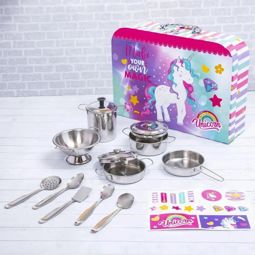 Ramson Unicorn Kitchen Set - Naivri