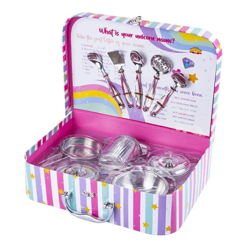 Ramson Unicorn Kitchen Set - Naivri