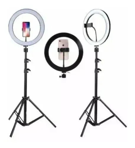 Ring Light 12inch Qx-300 - Naivri