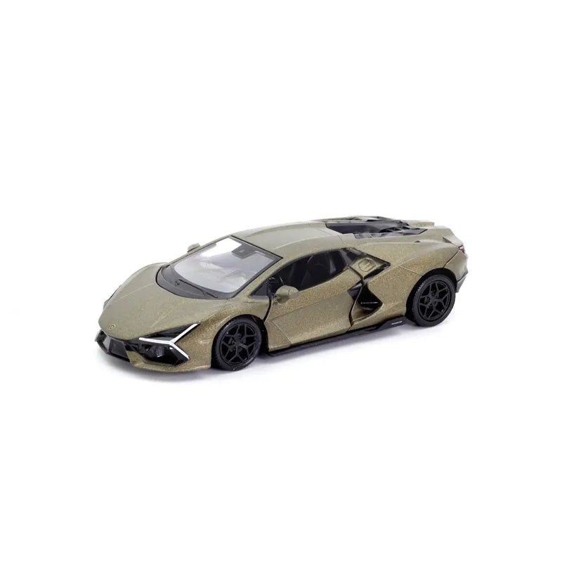 RMZ City 5-Inch (1:32 Scale) Official Licensed Die-Cast Metal Car Replicas in Original Box – Assorted Designs – Product Code: 3093 - Naivri