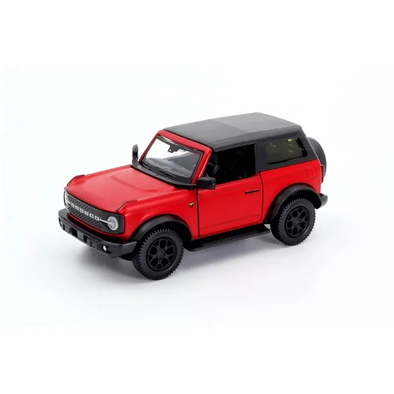 RMZ City 5-Inch (1:32 Scale) Official Licensed Die-Cast Metal Car Replicas in Original Box – Assorted Designs – Product Code: 3093 - Naivri