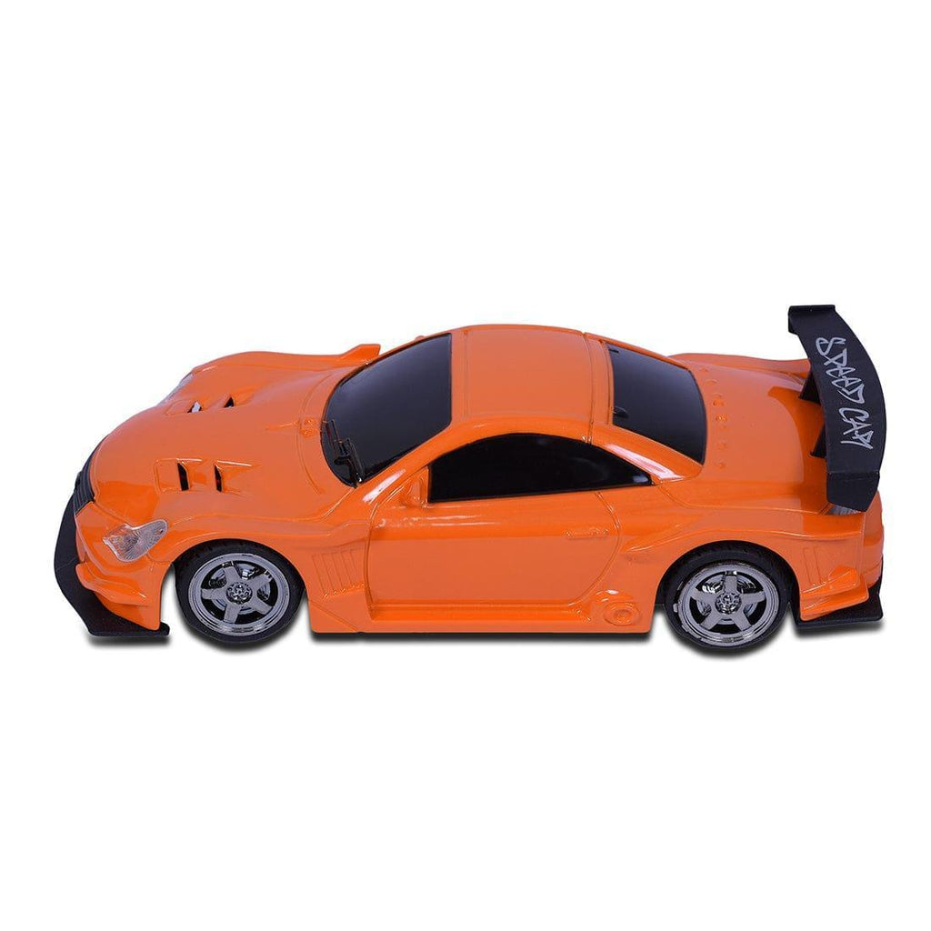 Road Burner Muscle Orange - Naivri