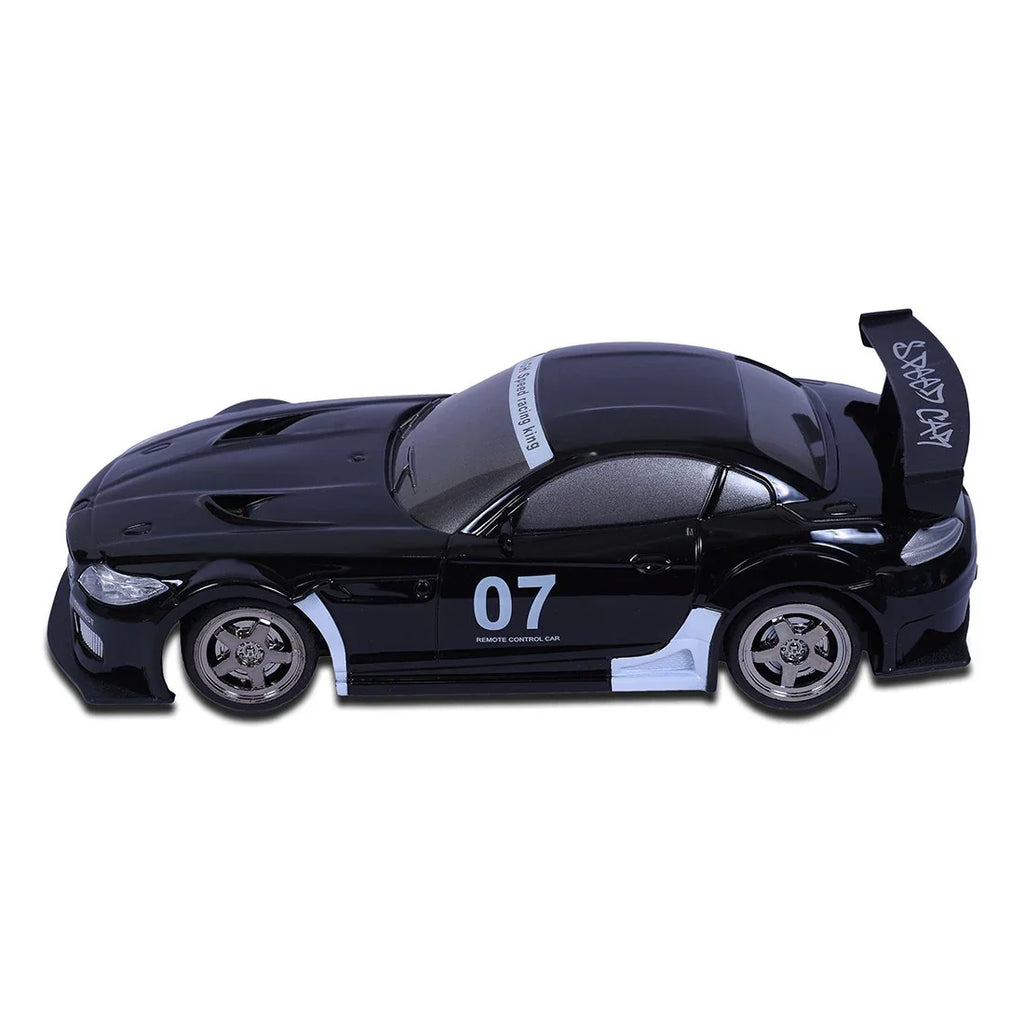 Road Burner Rechargeable RC Speedster – Full-Function Remote Car for Kids (Age 4+) - Naivri