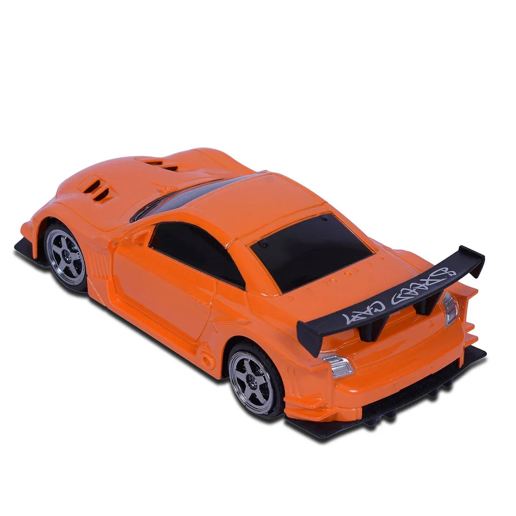 Road Burner Rechargeable RC Speedster – Full-Function Remote Car for Kids (Age 4+) - Naivri