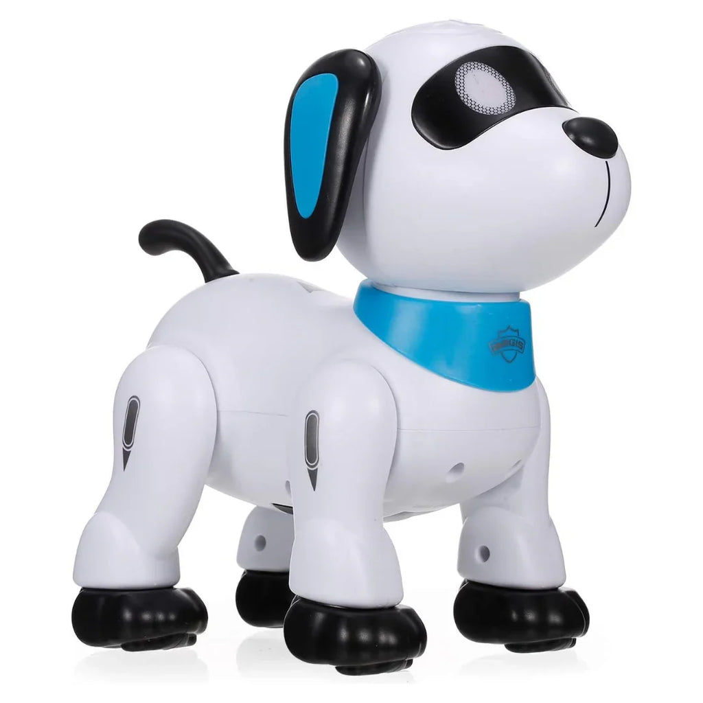 RoboPup Interactive Robot Dog – Remote Control, Voice Command & Dancing Fun for Kids - Naivri