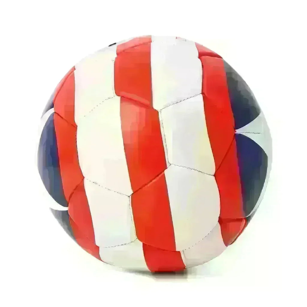 Rowan Captain America Football Size 3 – Marvel-Themed Outdoor Training Football for Kids - Naivri