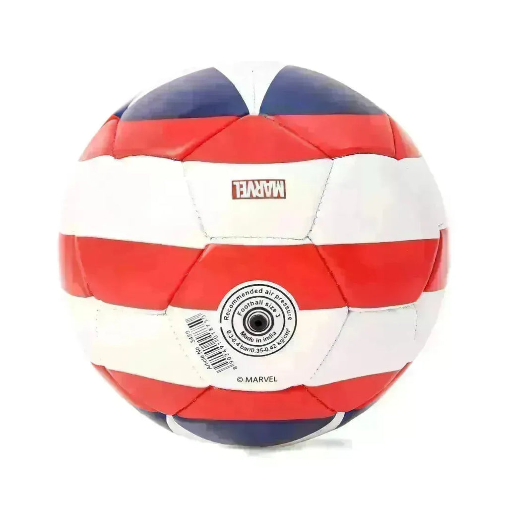 Rowan Captain America Football Size 3 - Naivri