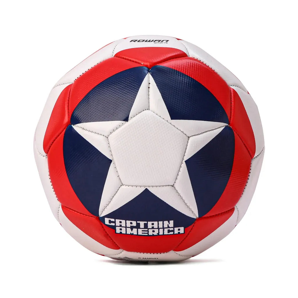 Rowan Captain America Football Size 5 - Naivri