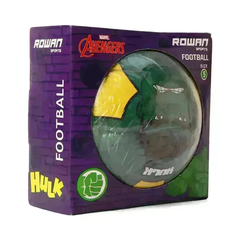 Rowan Hulk Football Size 5 - Naivri