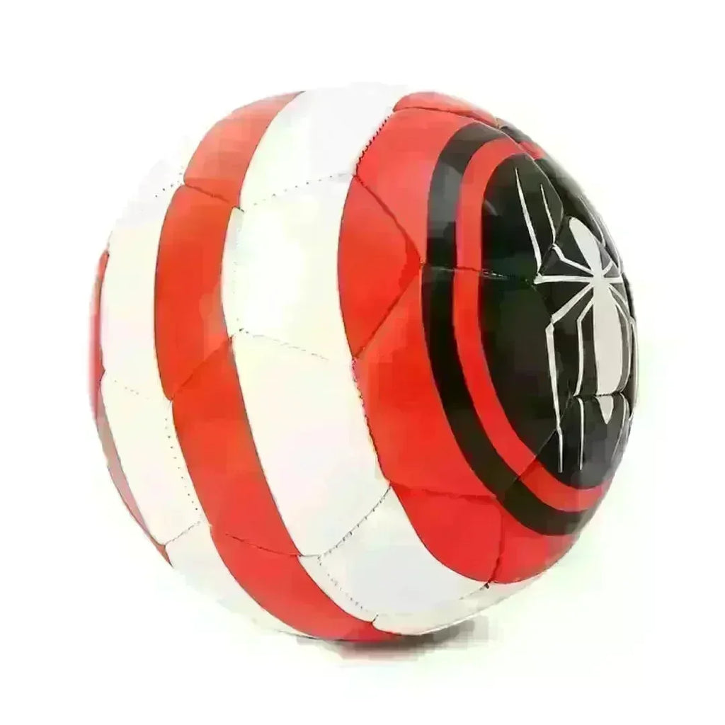 Rowan Spider-Man Football Size 3 – Marvel Superhero Training Ball for Kids - Naivri