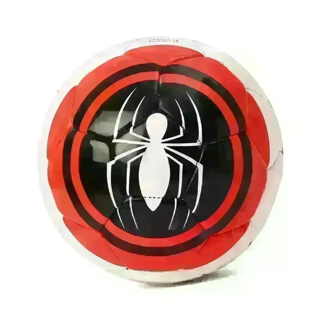 Rowan Spider-Man Football Size 3 – Marvel Superhero Training Ball for Kids - Naivri