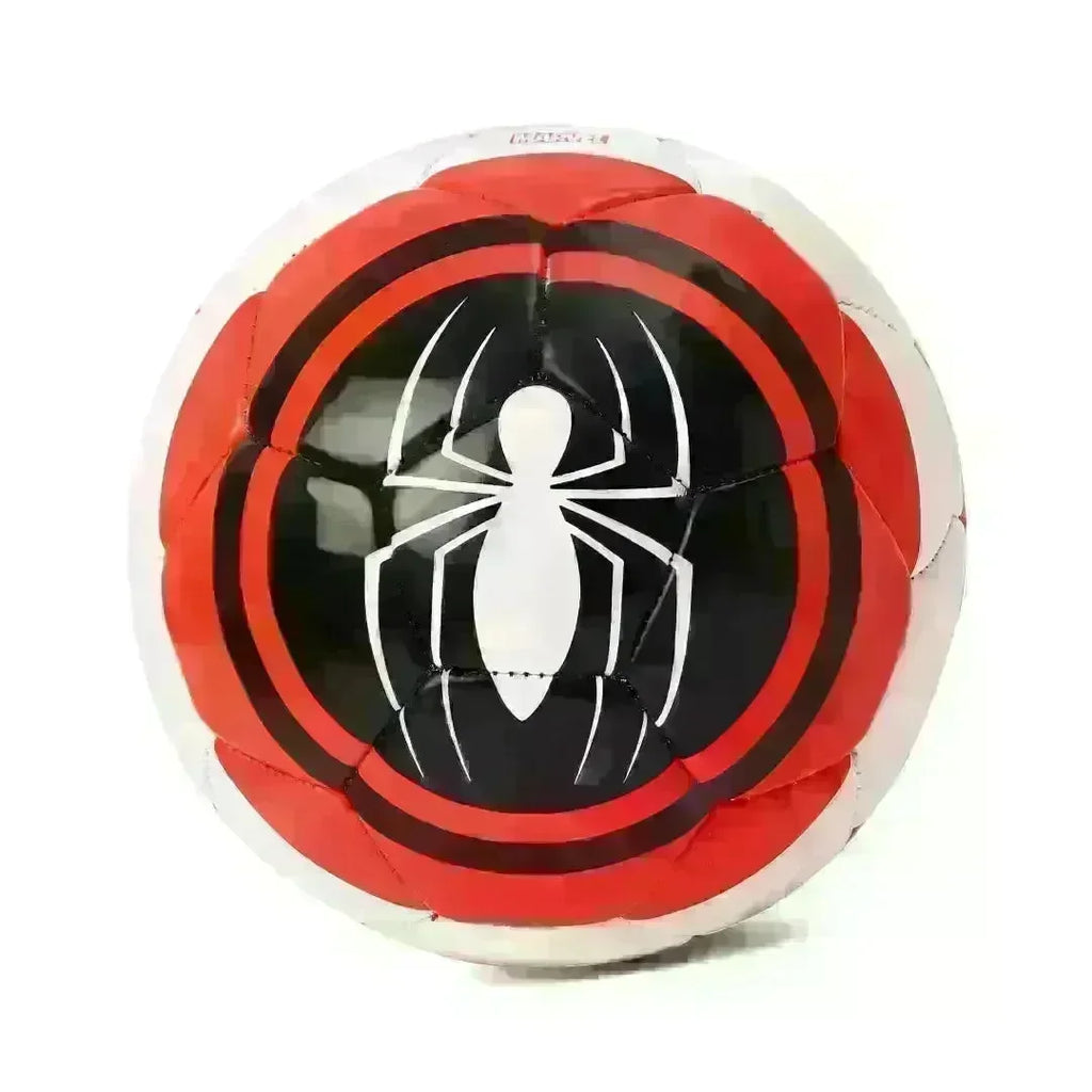 Rowan Spider-Man Football Size 3 – Marvel Superhero Training Ball for Kids - Naivri