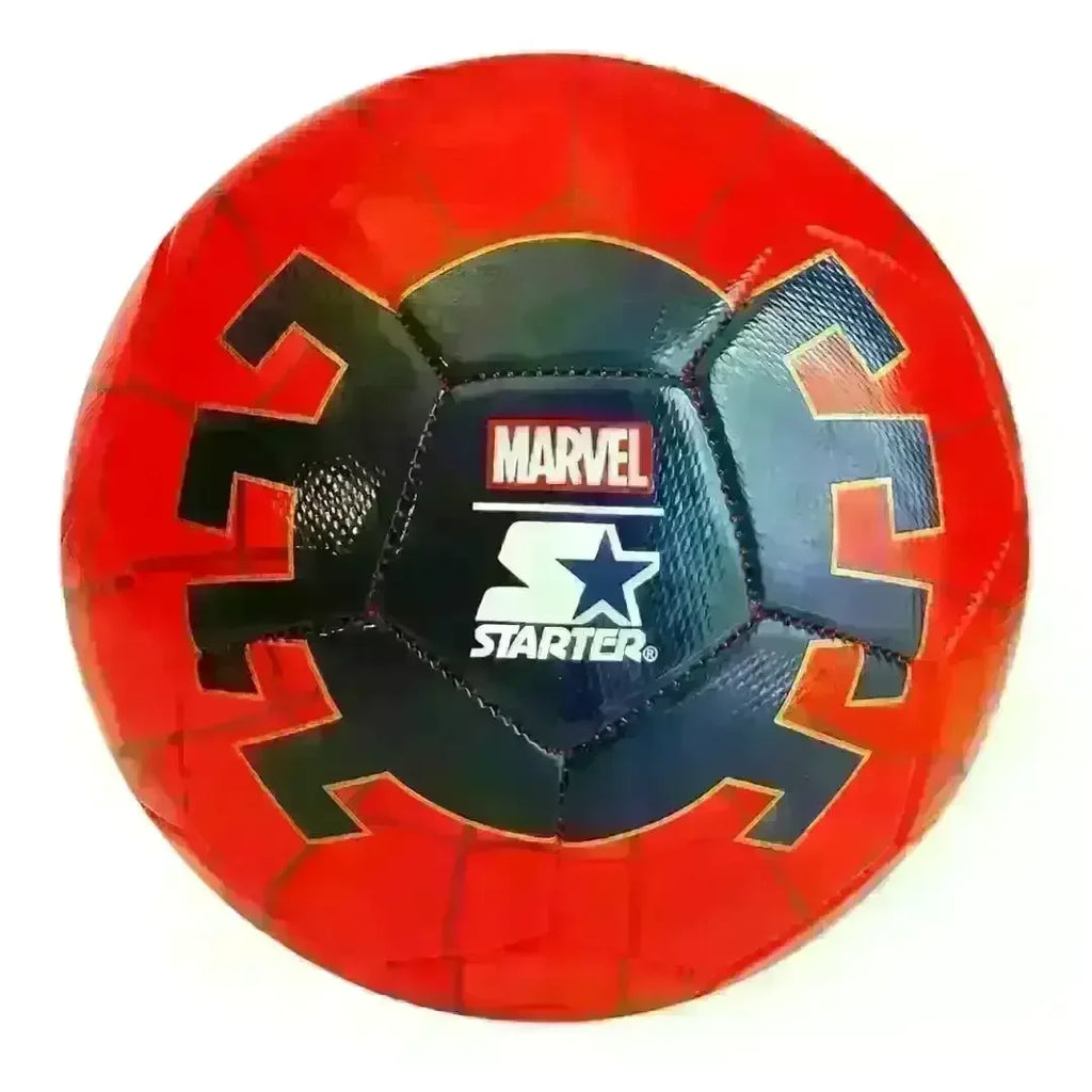Rowan Spider Man Football Size 5 – Marvel-Themed Durable Football for Kids 6+ - Naivri