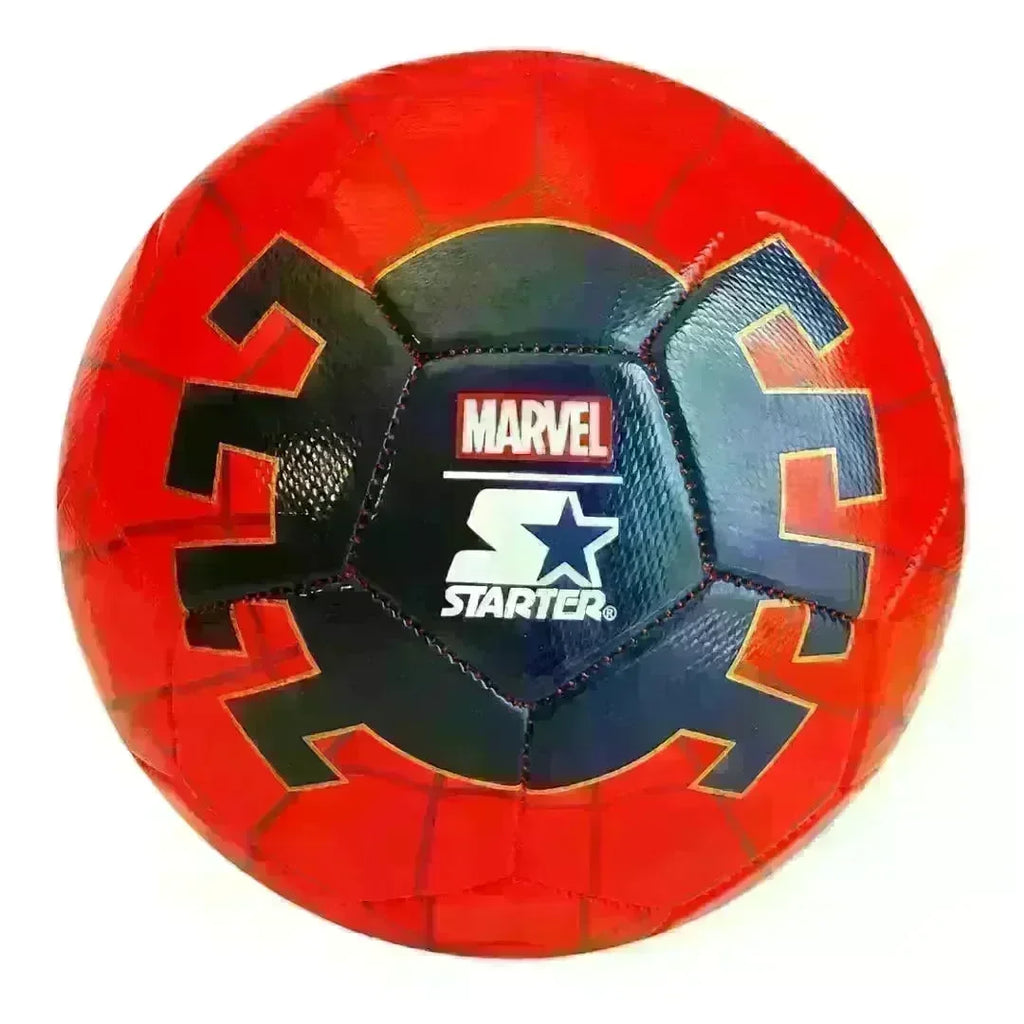 Rowan Spider Man Football Size 5 – Marvel-Themed Durable Football for Kids 6+ - Naivri