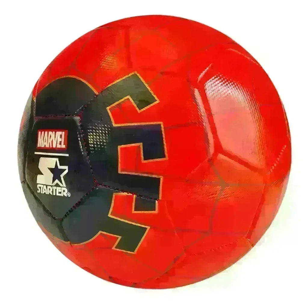 Rowan Spider Man Football Size 5 – Marvel-Themed Durable Football for Kids 6+ - Naivri