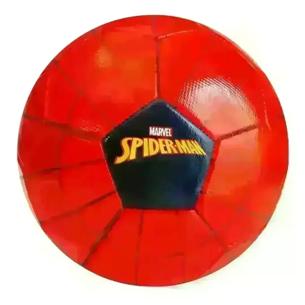 Rowan Spider Man Football Size 5 – Marvel-Themed Durable Football for Kids 6+ - Naivri