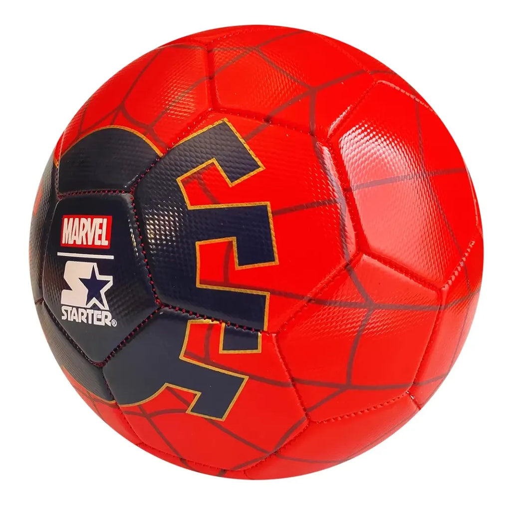 Rowan Spider Man Football Size 5 - Naivri