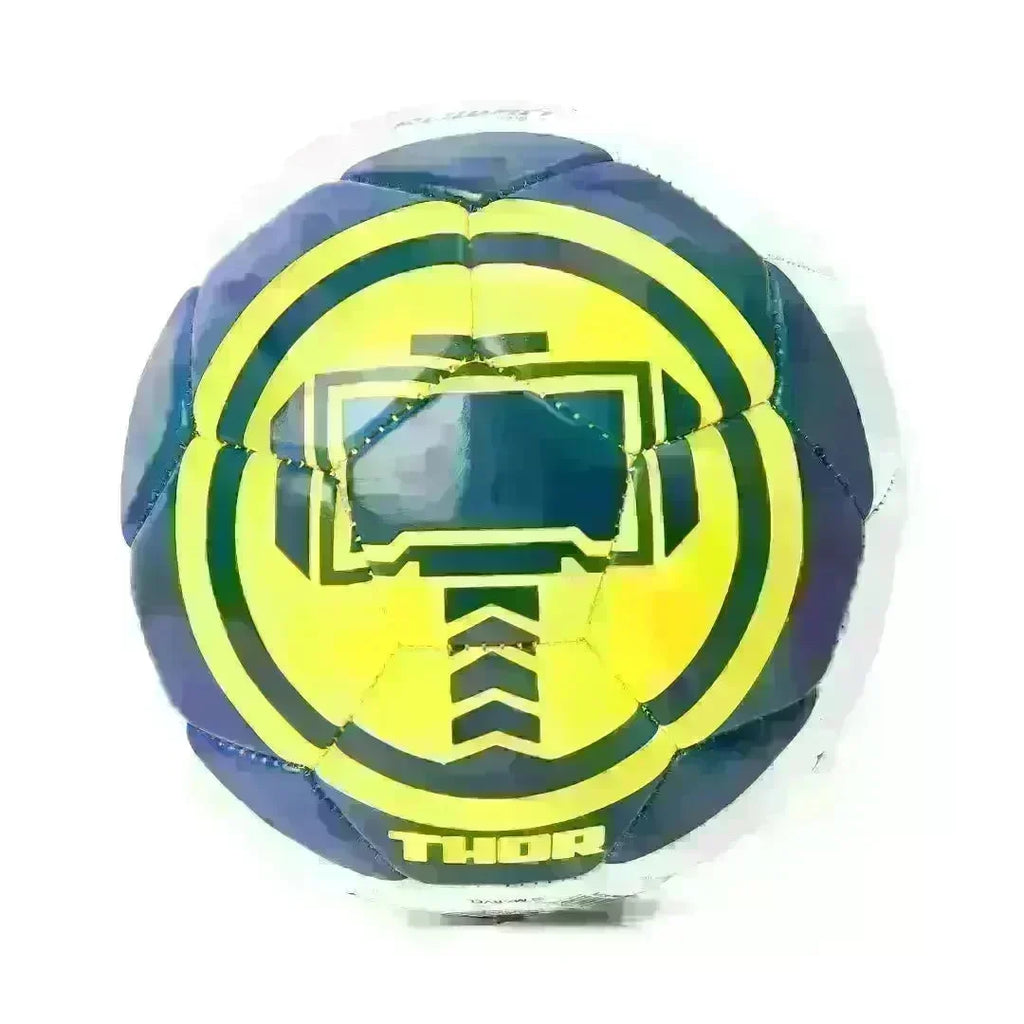 Rowan Thor Football Size 3 – Marvel Superhero Football for Kids' Outdoor Play - Naivri