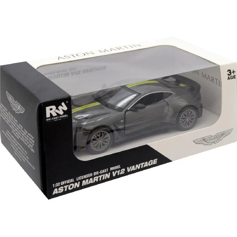 RW Collectibles Premium 1:32 Die-Cast Car Model – Realistic Scale Replica for Enthusiasts - Naivri