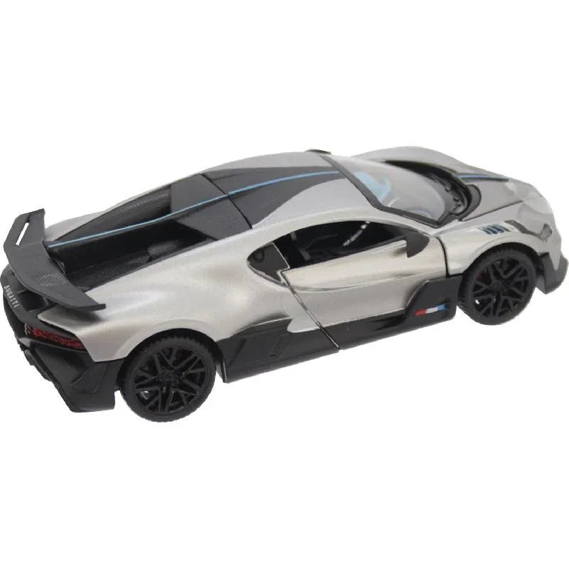 RW Collectibles Premium 1:32 Die-Cast Car Model – Realistic Scale Replica for Enthusiasts - Naivri