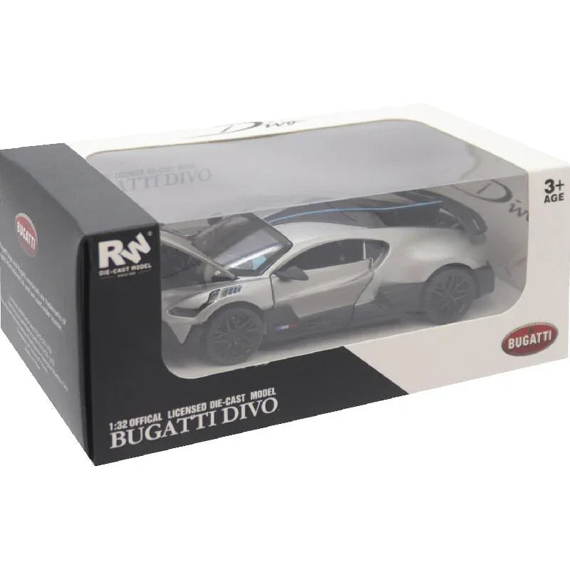 RW Collectibles Premium 1:32 Die-Cast Car Model – Realistic Scale Replica for Enthusiasts - Naivri