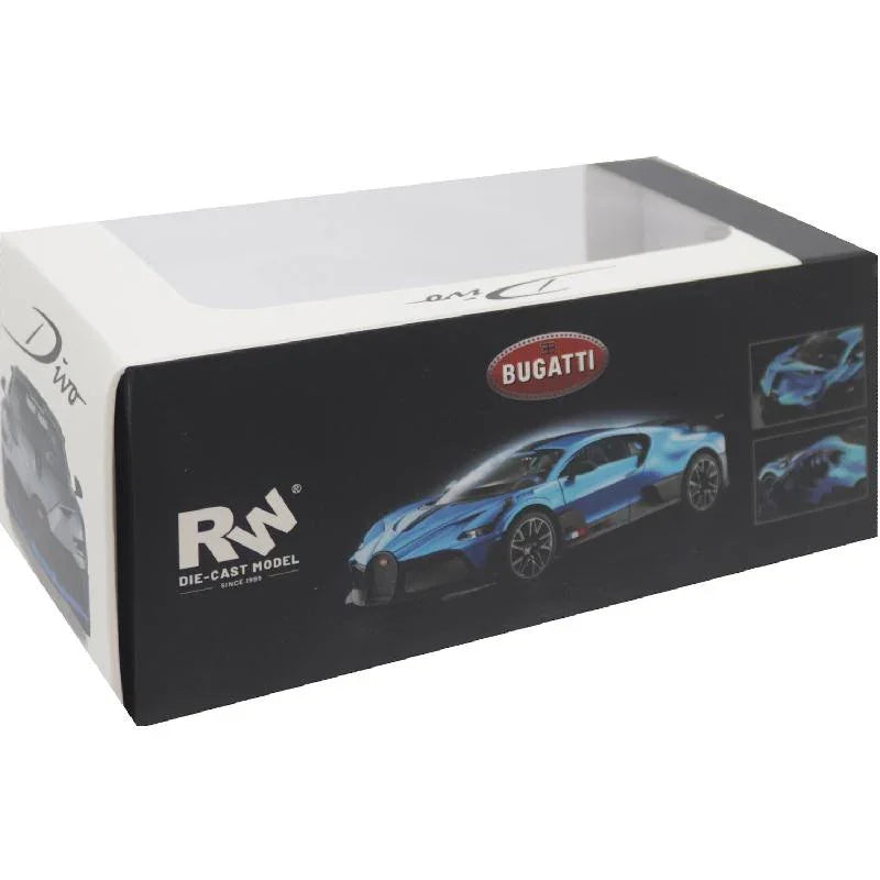 RW Collectibles Premium 1:32 Die-Cast Car Model – Realistic Scale Replica for Enthusiasts - Naivri