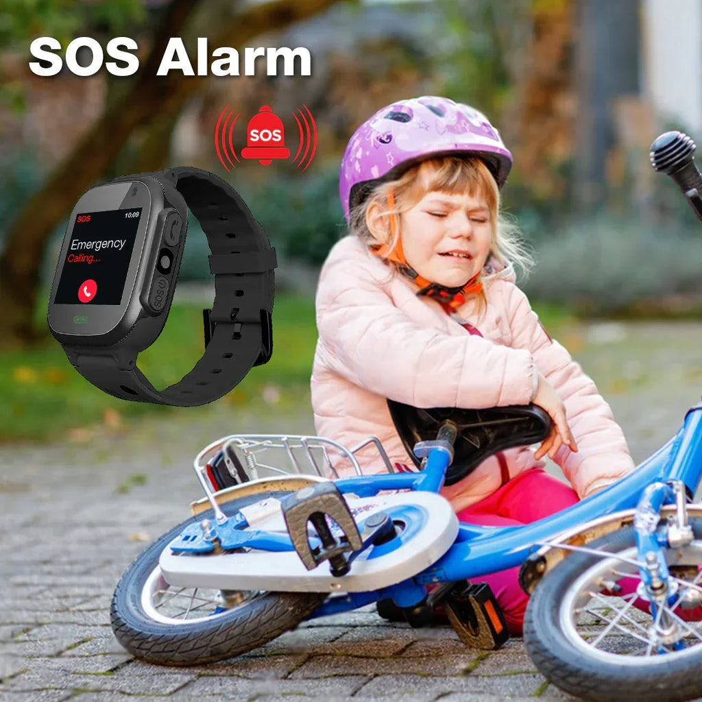 S2 Pro Kids Smart Watch for Boys & Girls - Naivri