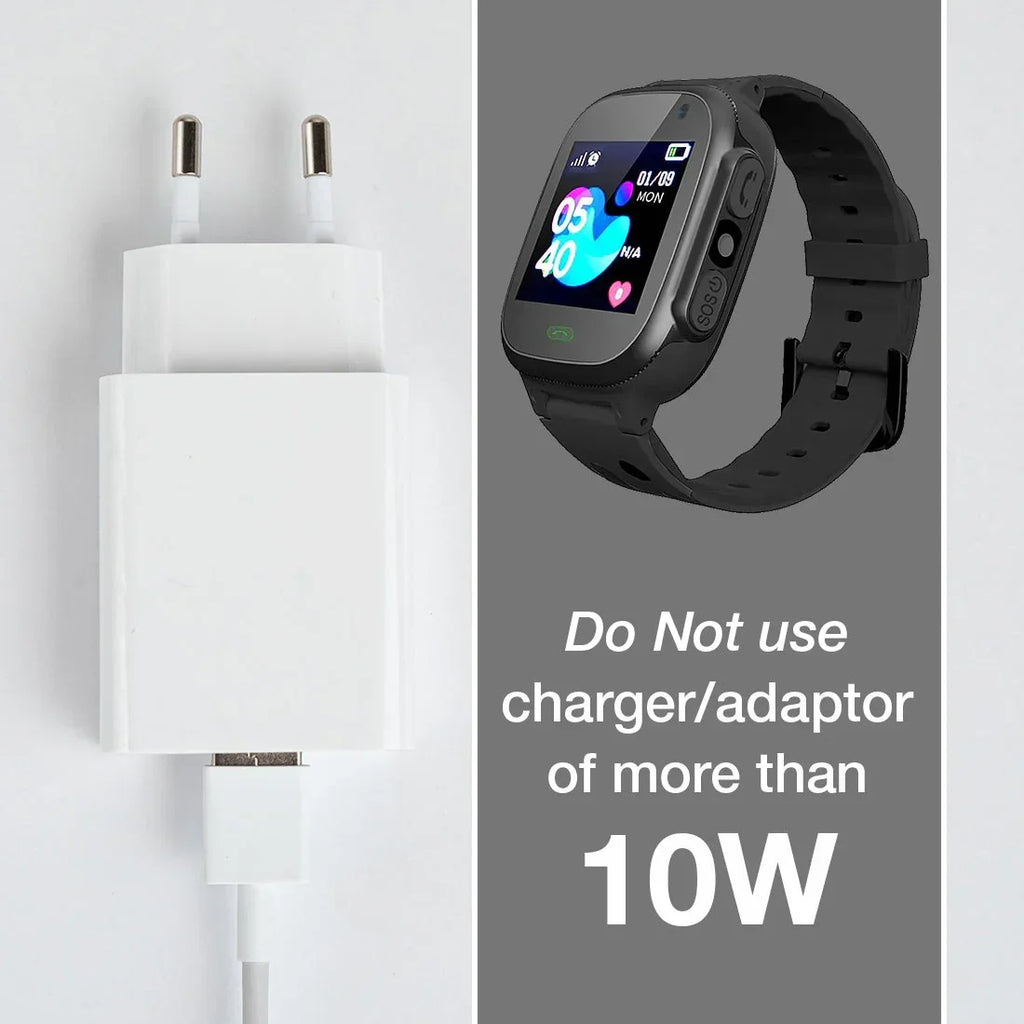 S2 Pro Kids Smart Watch for Boys & Girls - Naivri