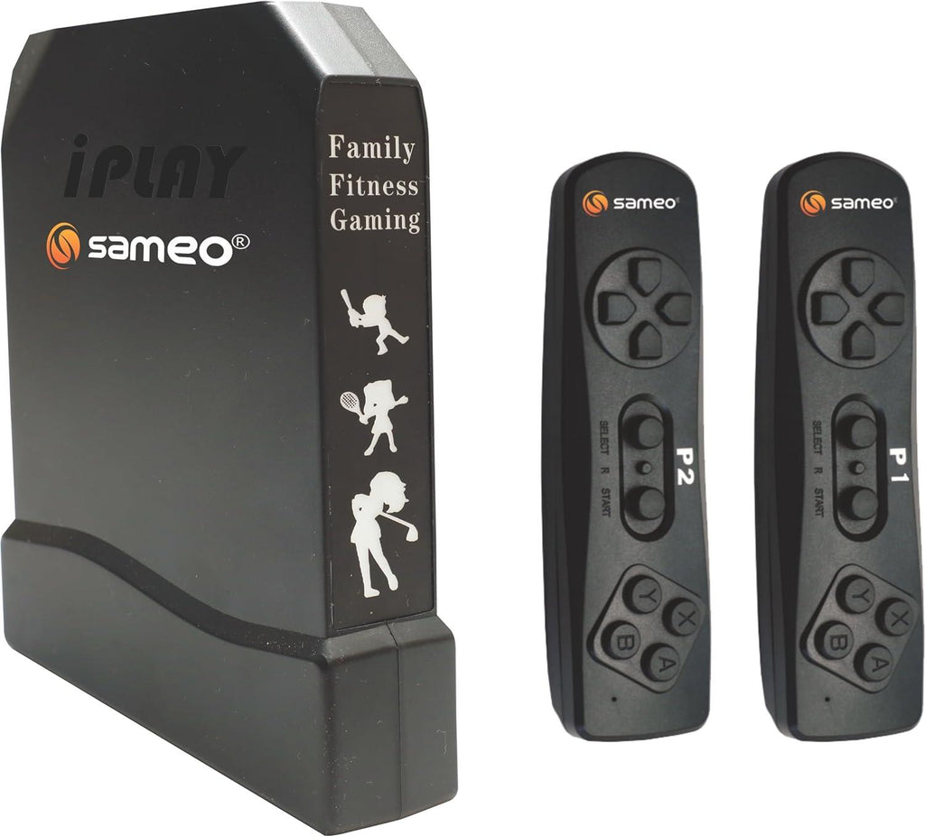 Sameo iPlay Motion Gaming Console - Naivri